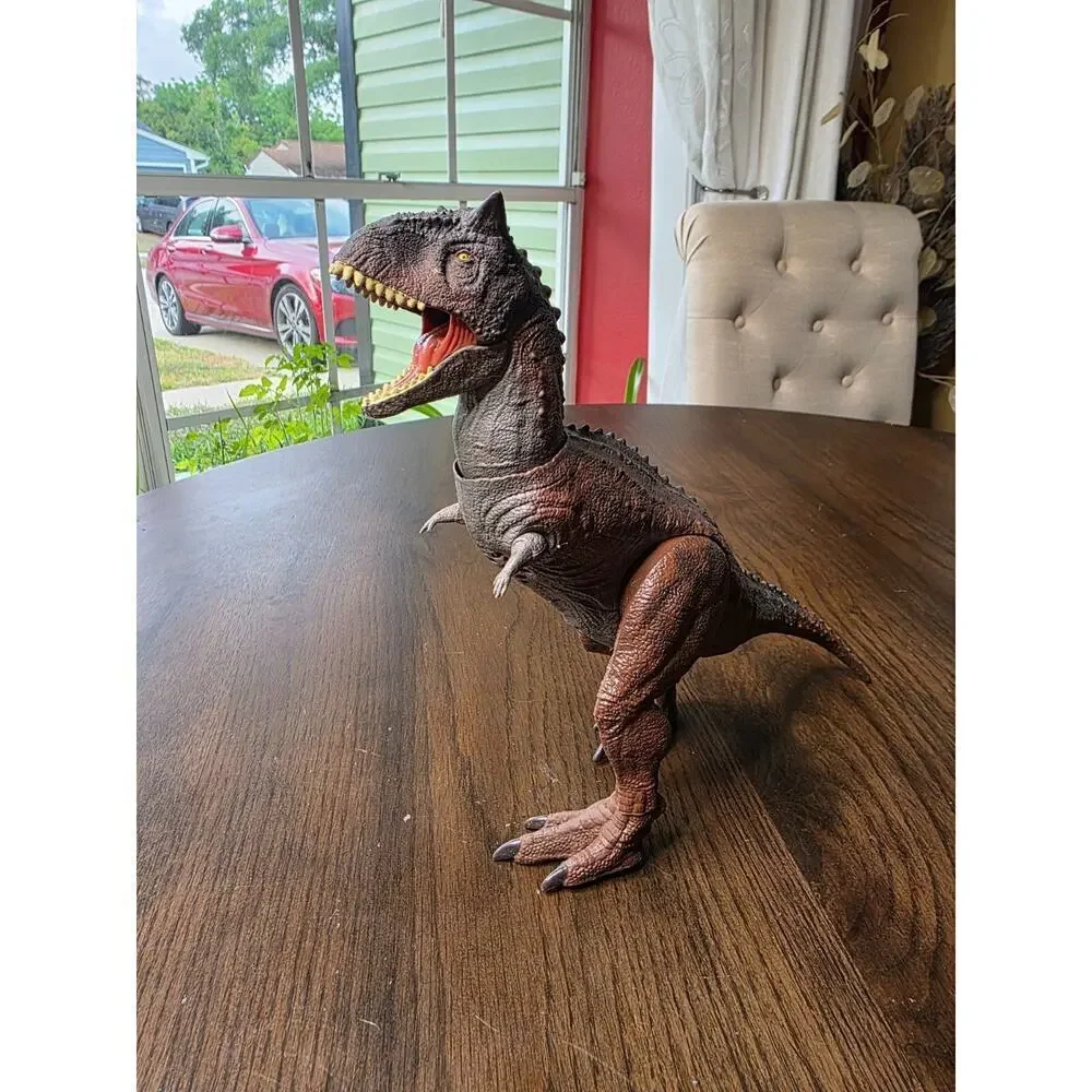 Realistic Dinosaur Action‎ Figure With Movable Jaw & Arms